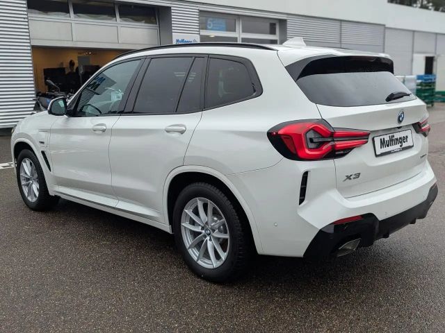 BMW X3 M-Sport