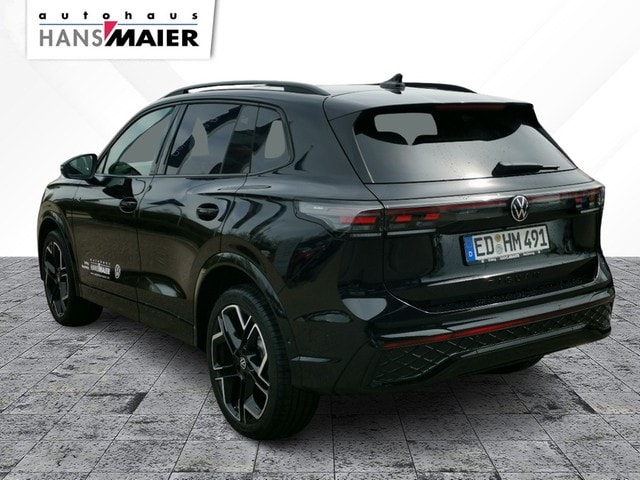 Volkswagen Tiguan DSG