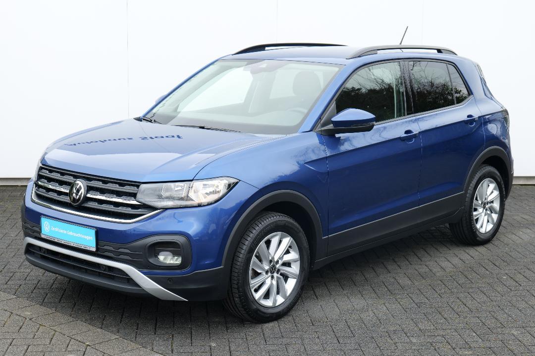 Volkswagen T-Cross 1.0 TSI DSG Life