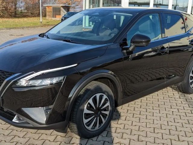 Nissan Qashqai DIG-T N-Connecta