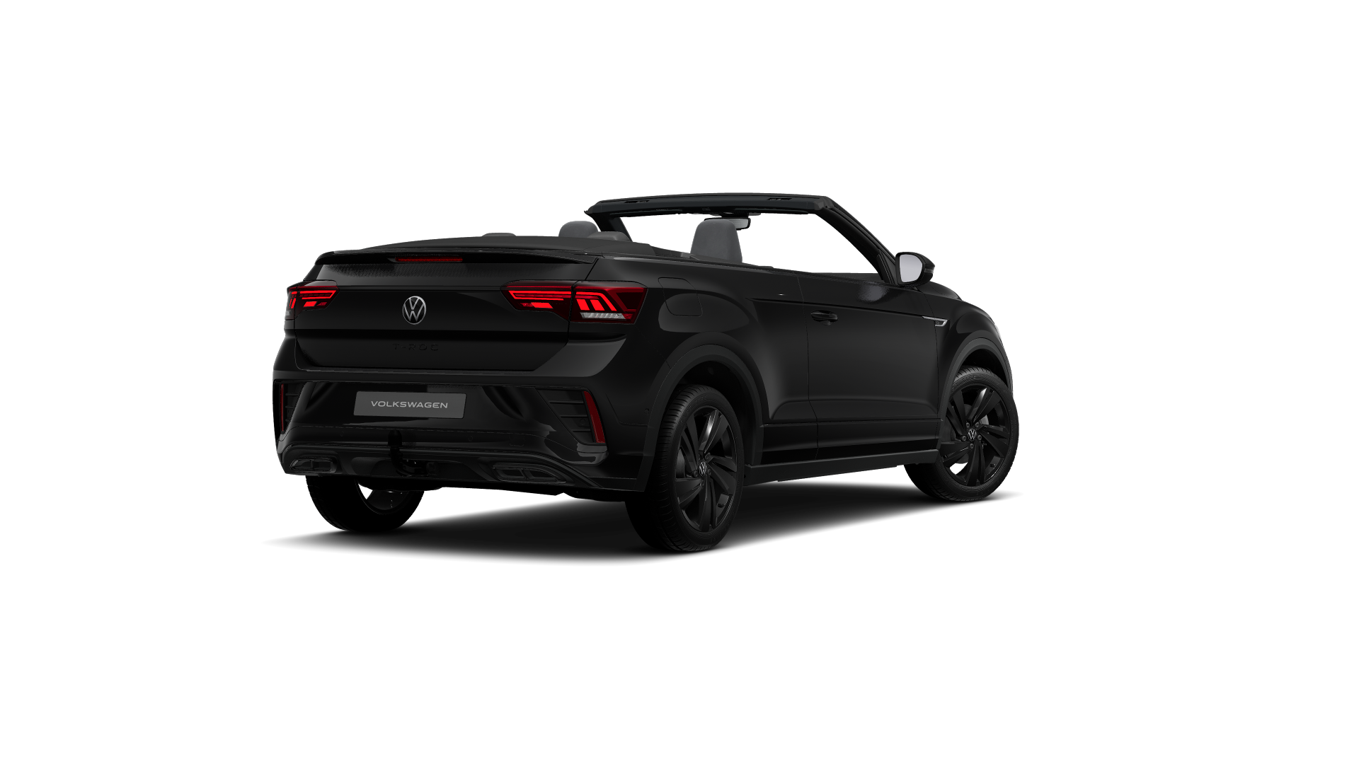 Volkswagen T-Roc 1.5 TSI Cabriolet R-Line