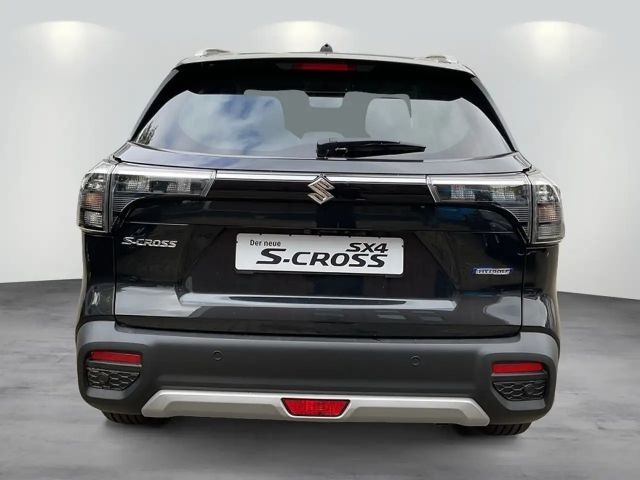Suzuki S-Cross Hybrid