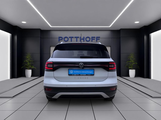 Volkswagen T-Cross 1.5 TSI DSG Style