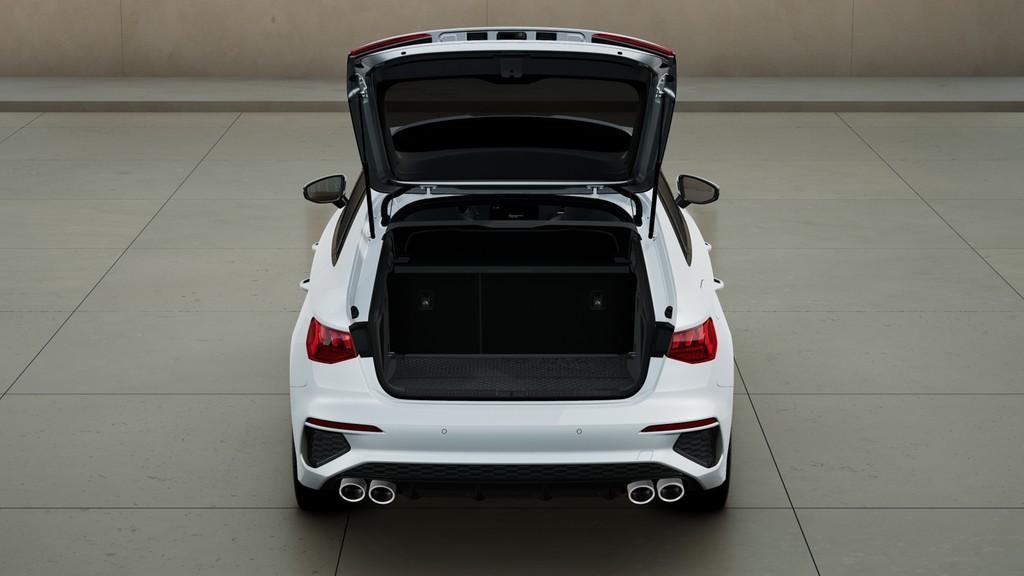 Audi S3 2.0 TFSI Quattro S-Tronic Sedan Sportback