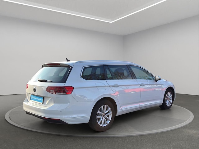 Volkswagen Passat 2.0 TDI Business DSG Variant