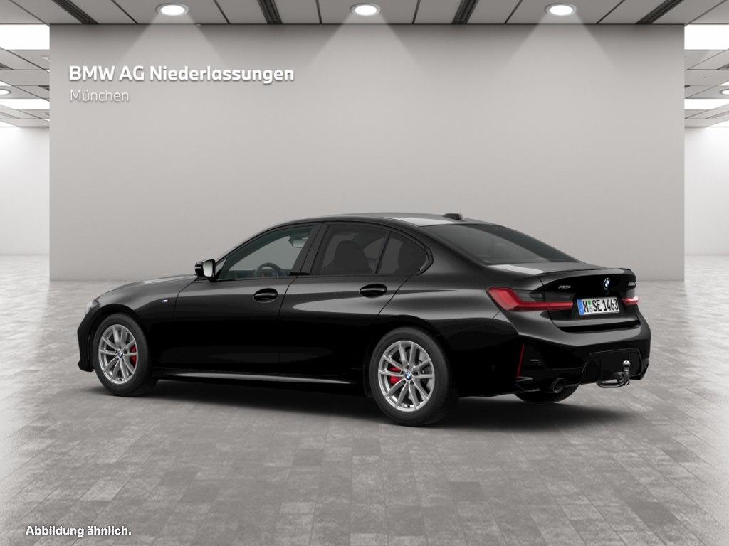 BMW 330 330d M-Sport Sedan xDrive