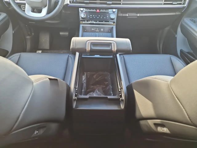 Hyundai Santa Fe Vierwielaandrijving