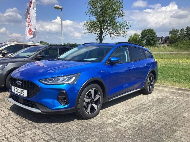 Ford Focus Active Wagon