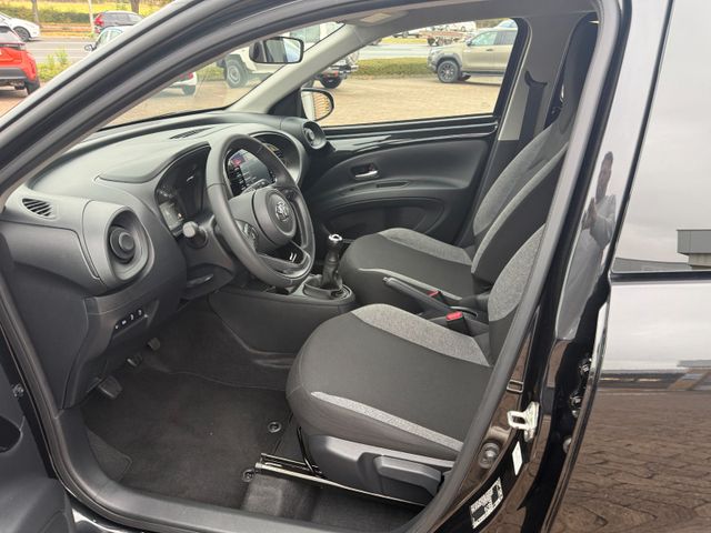 Toyota Aygo X 5-deurs Basis