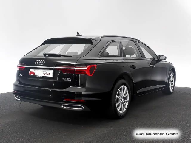 Audi A6 40 TDI Quattro S-Tronic