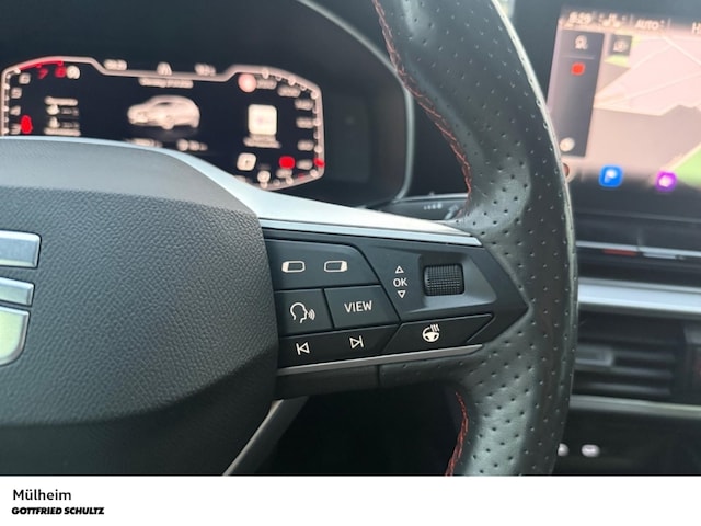 Seat Leon 1.5 TSI FR-lijn