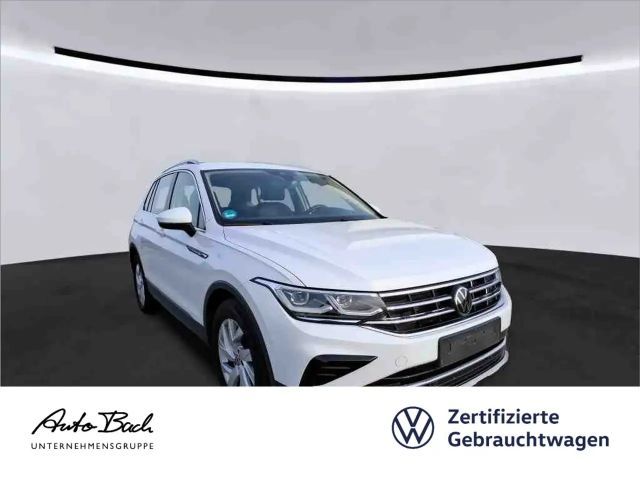 Volkswagen Tiguan 1.5 TSI DSG Elegance Elegance