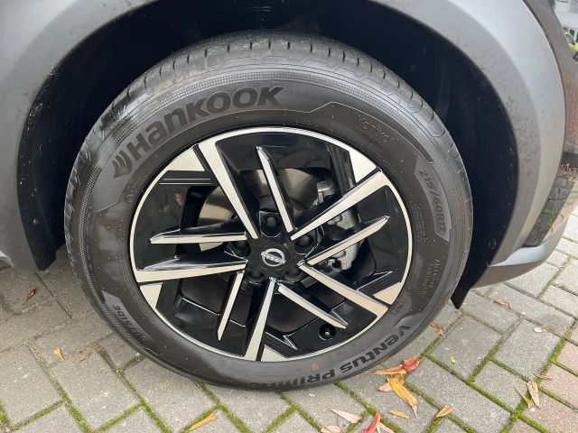 Nissan Juke DIG-T N-Connecta