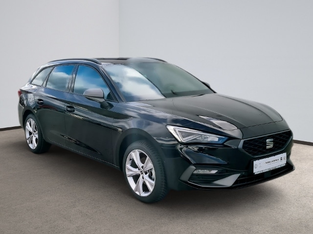 Seat Leon 1.5 eTSI DSG FR-lijn Sportstourer