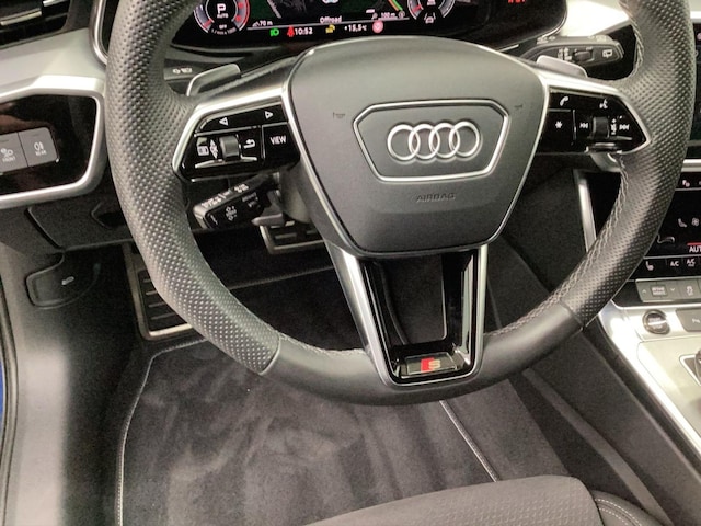 Audi A6 40 TDI Avant Quattro S-Line S-Tronic