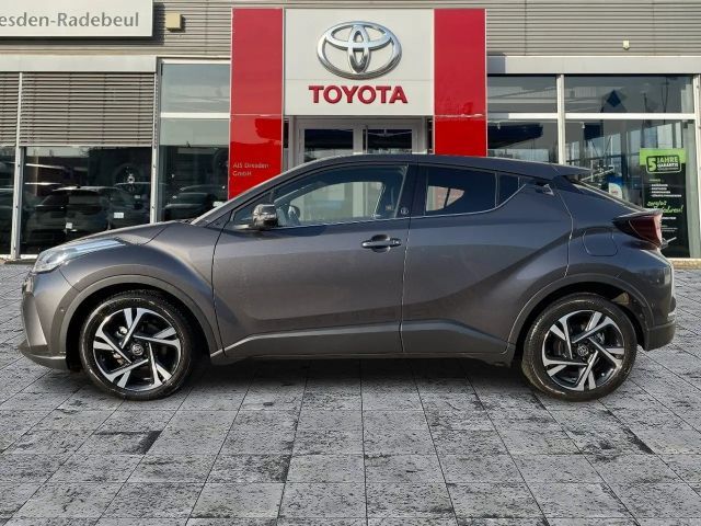 Toyota C-HR Hybride Team D