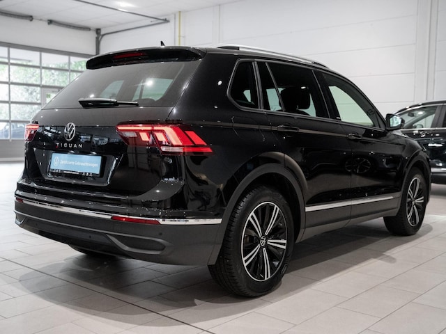 Volkswagen Tiguan 1.5 TSI