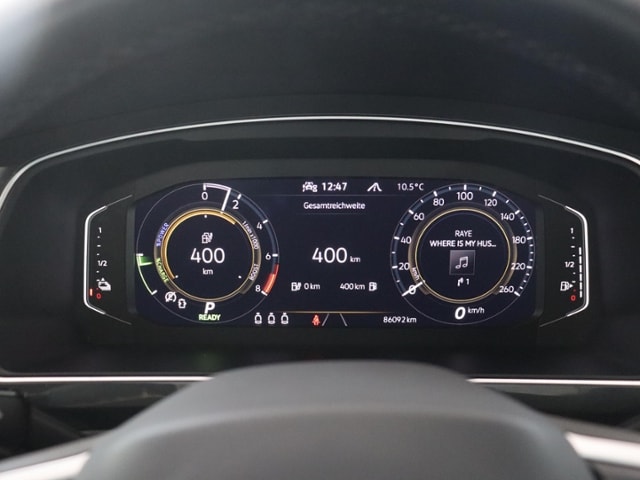 Volkswagen Tiguan 1.4 TSI DSG eHybrid