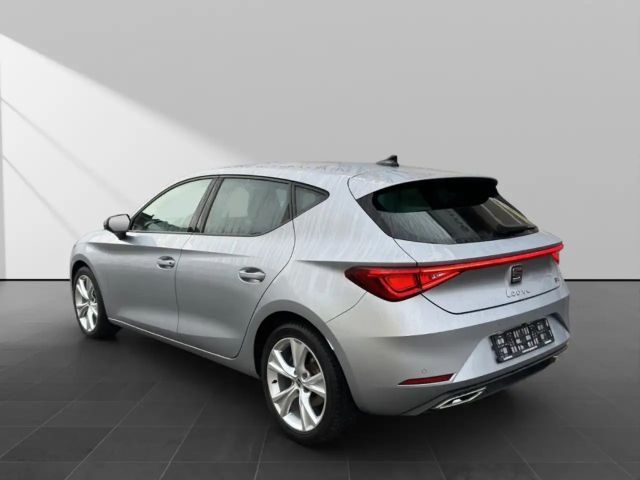Seat Leon 1.5 eTSI DSG FR-lijn