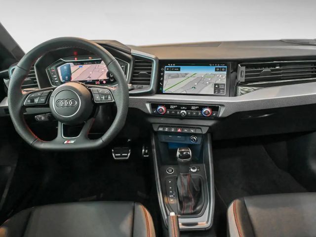 Audi A1 40 TFSI S-Line S-Tronic
