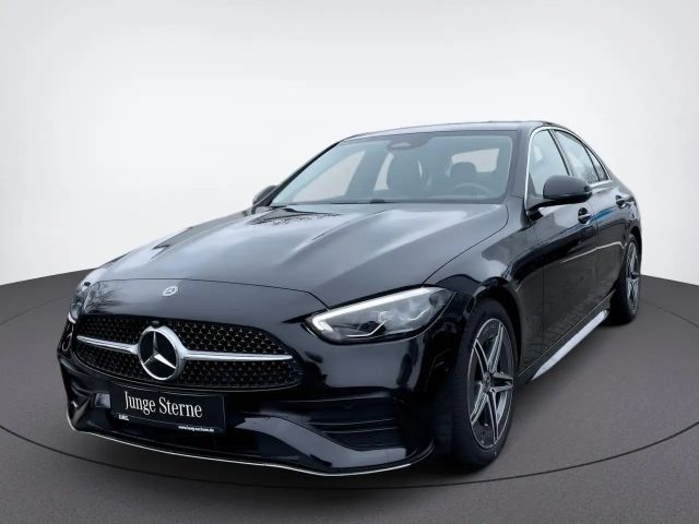 Mercedes-Benz C 200 AMG Line Sedan