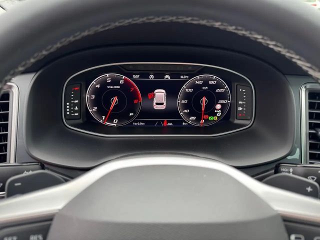 Seat Ateca 1.5 TSI DSG