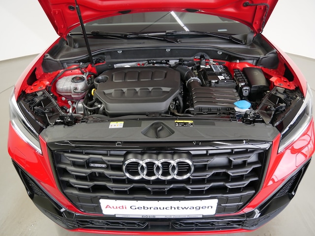 Audi Q2 40 TFSI Quattro S-Tronic