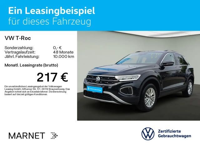Volkswagen T-Roc 1.0 TSI Life