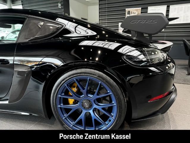 Porsche Cayman Coupé RS