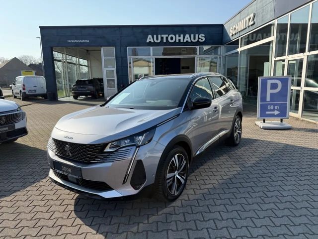 Peugeot 3008 GT-Line Hybrid