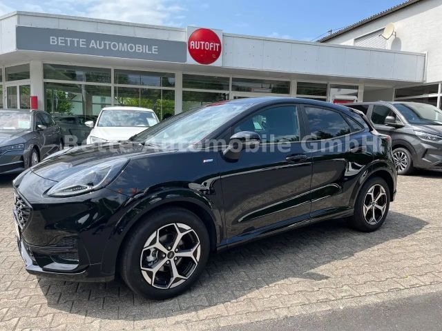 Ford Puma EcoBoost ST Line