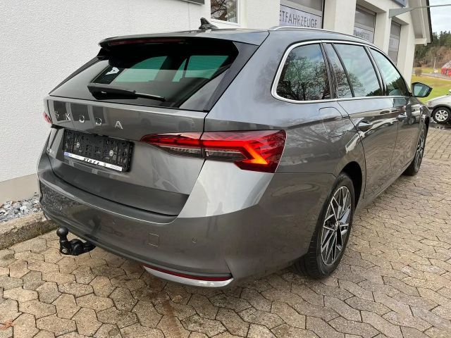 Skoda Octavia 1.5 TSI Selection