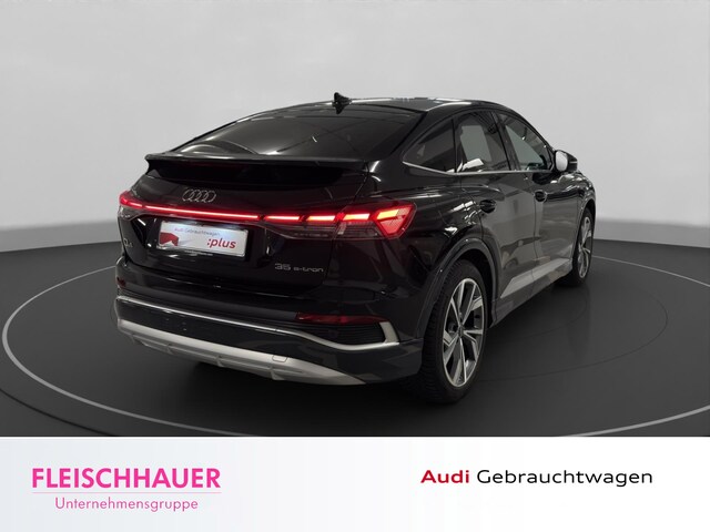 Audi Q4 e-tron 35 Sportback