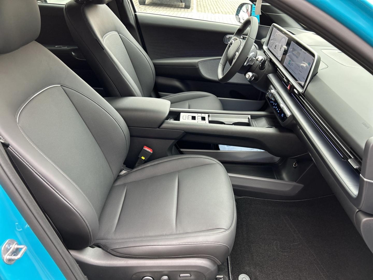 Hyundai IONIQ 6 77.4 kWh UNIQ