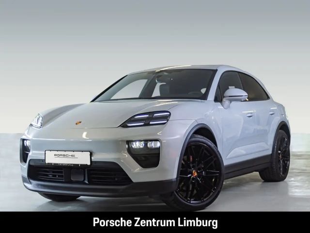 Porsche Macan 4