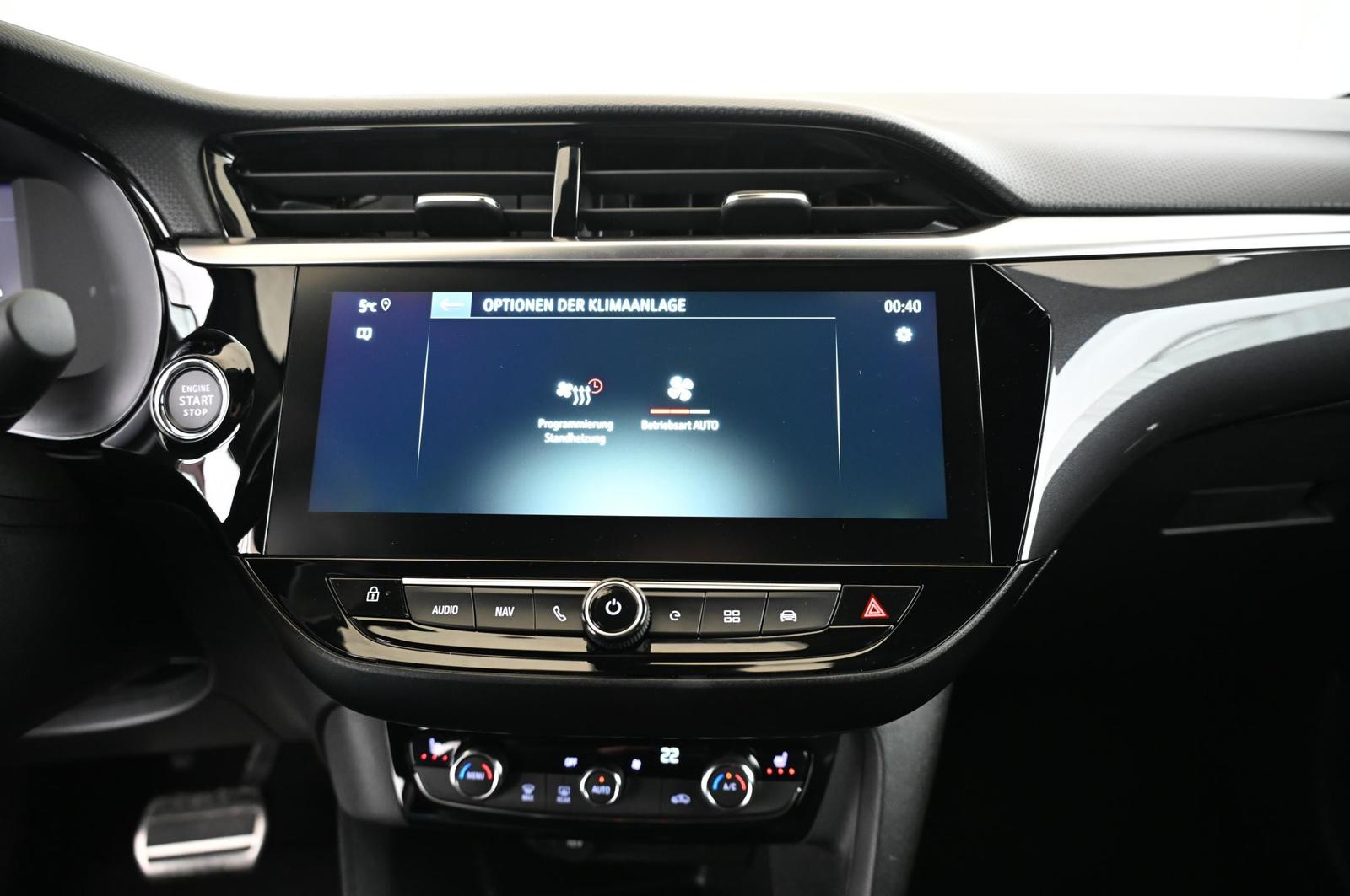 Opel Corsa GS-Line Grand Sport