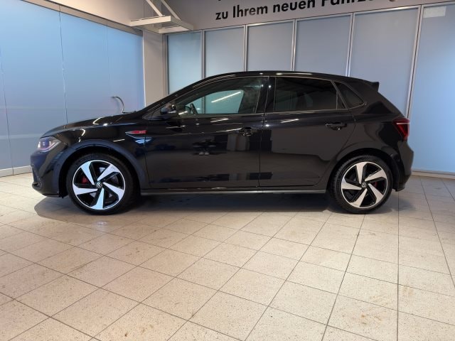 Volkswagen Polo 2.0 TSI