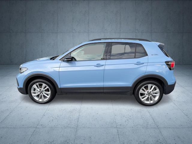 Volkswagen T-Cross 1.0 TSI
