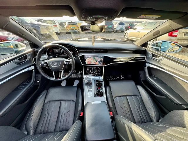 Audi S7 !!! ABSOLUT VOLL AUSSTATTUNG !!!