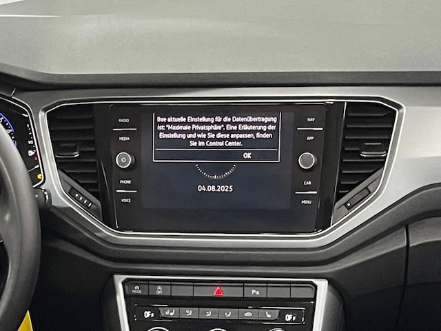 Volkswagen T-Roc Cabriolet Style