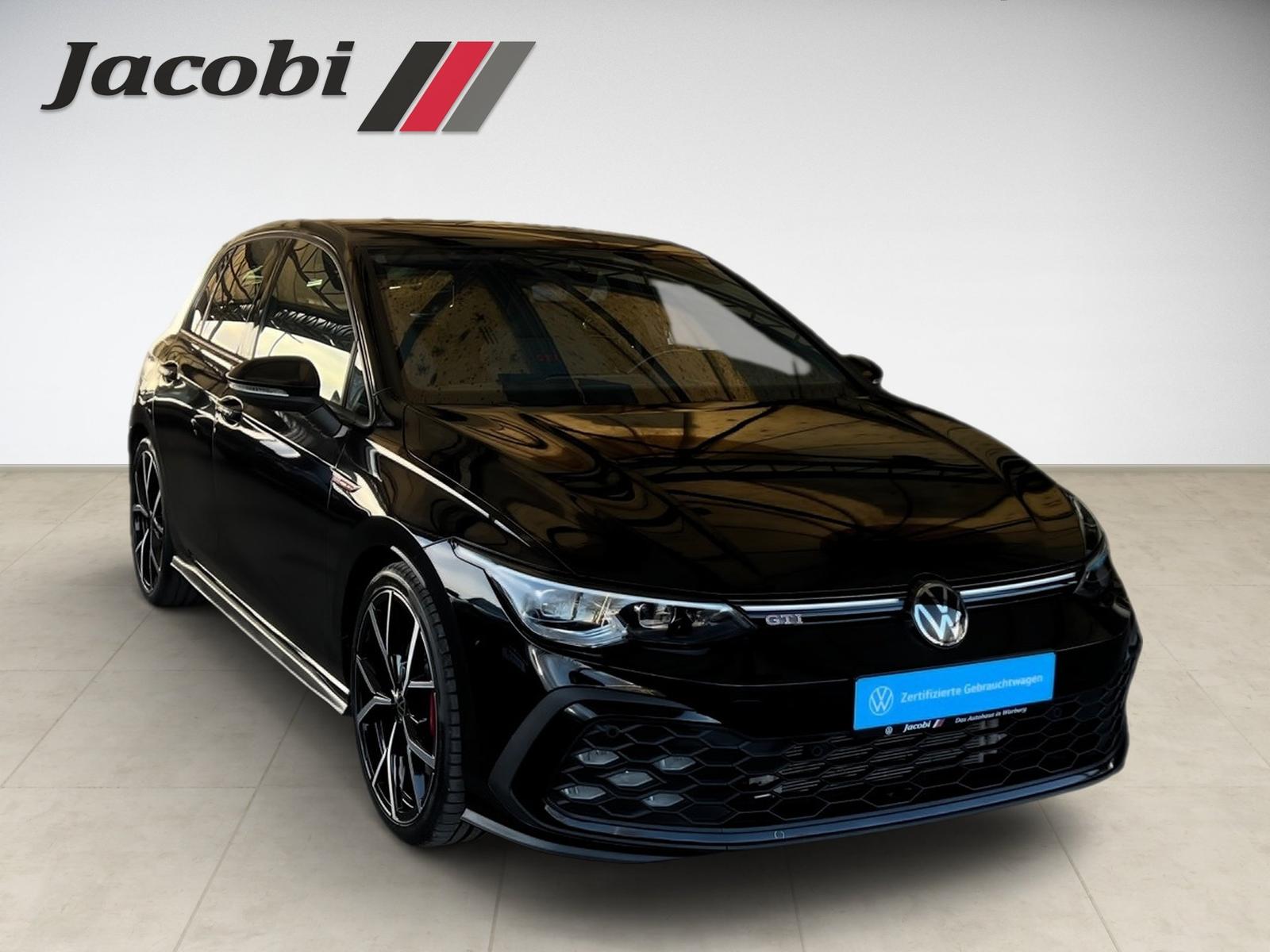 Volkswagen Golf 2.0 TSI GTI Golf VIII