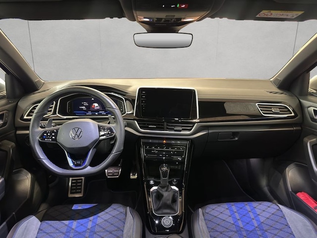 Volkswagen T-Roc 2.0 TSI 4Motion DSG