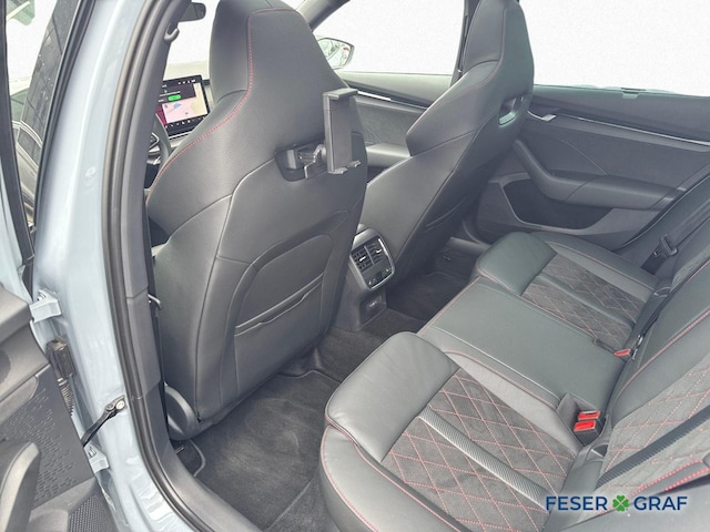 Skoda Octavia 2.0 TSI Combi RS