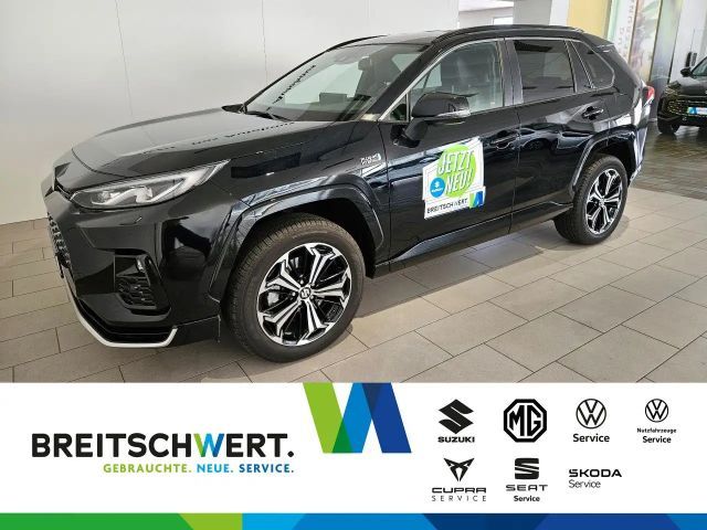 Suzuki Across Comfort Hybrid