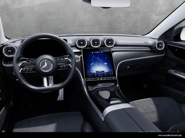 Mercedes-Benz C 180 AMG Line Sedan