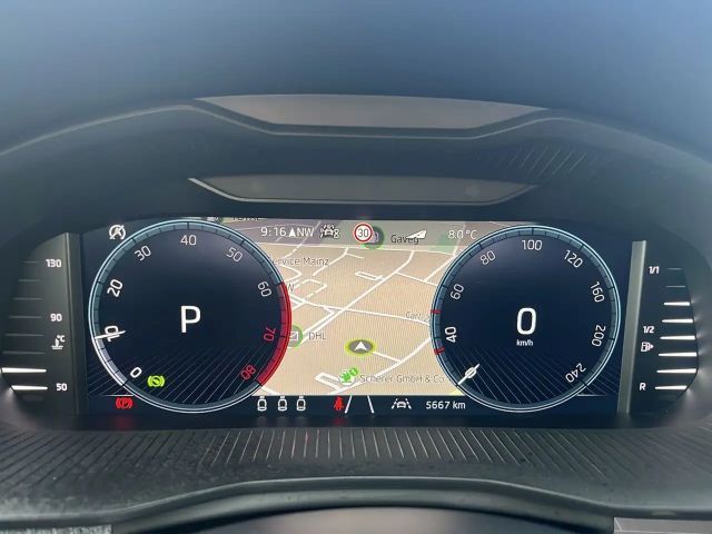 Skoda Kamiq 1.0 TSI Selection