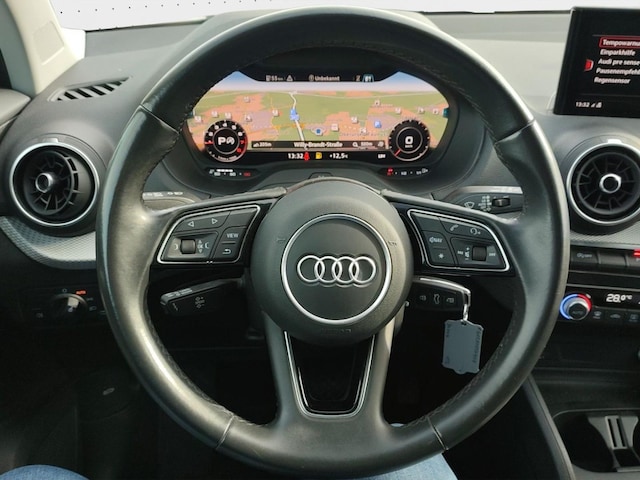 Audi Q2 35 TFSI S-Tronic