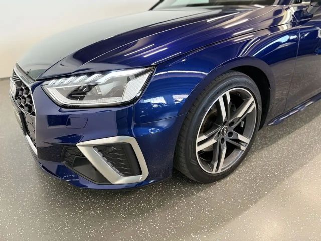 Audi A4 35 TFSI S-Line