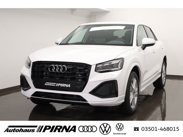 Audi Q2 35 TFSI S-Tronic