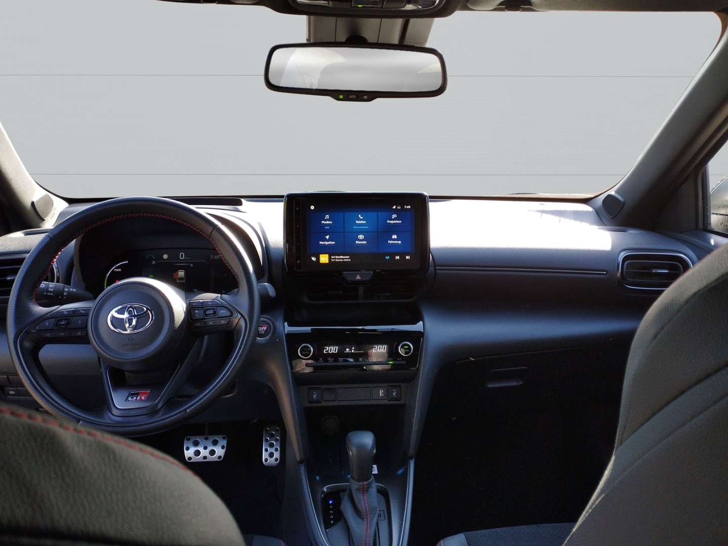 Toyota Yaris Cross 5-deurs GR